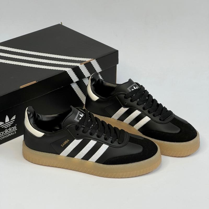 Adidas Sambi Siyah Beyaz