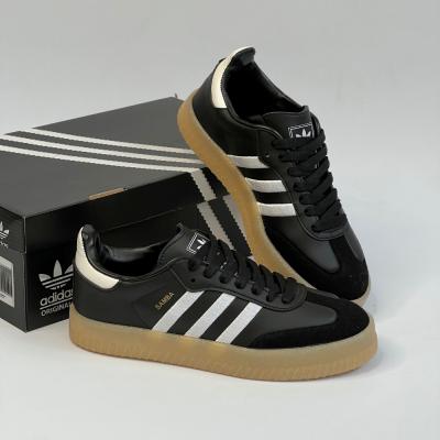 Adidas Sambi Siyah Beyaz