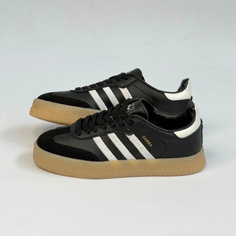 Adidas Sambi Siyah Beyaz