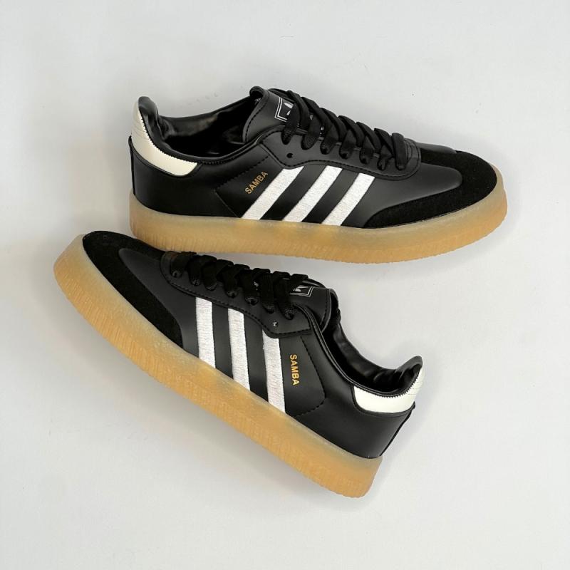 Adidas Sambi Siyah Beyaz