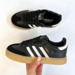 Adidas Sambi Siyah Beyaz