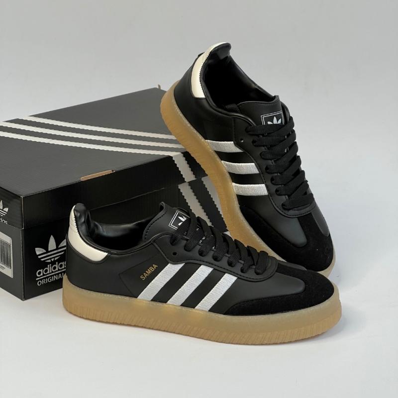 Adidas Sambi Siyah Beyaz