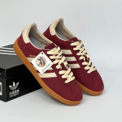 Adidas Spezial Bordo