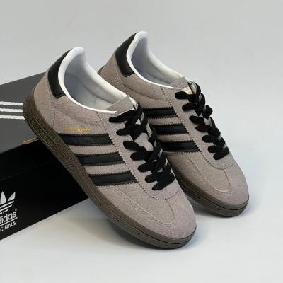 Adidas Spezial Füme Siyah
