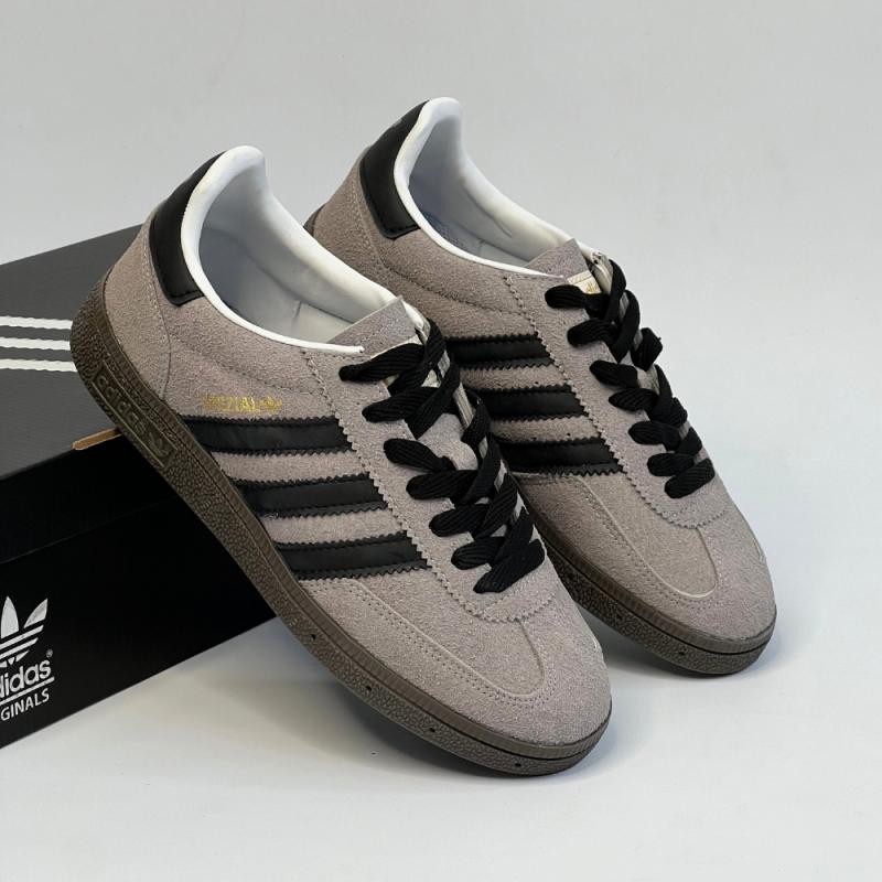 Adidas Spezial Füme Siyah
