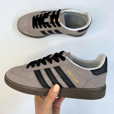 Adidas Spezial Füme Siyah