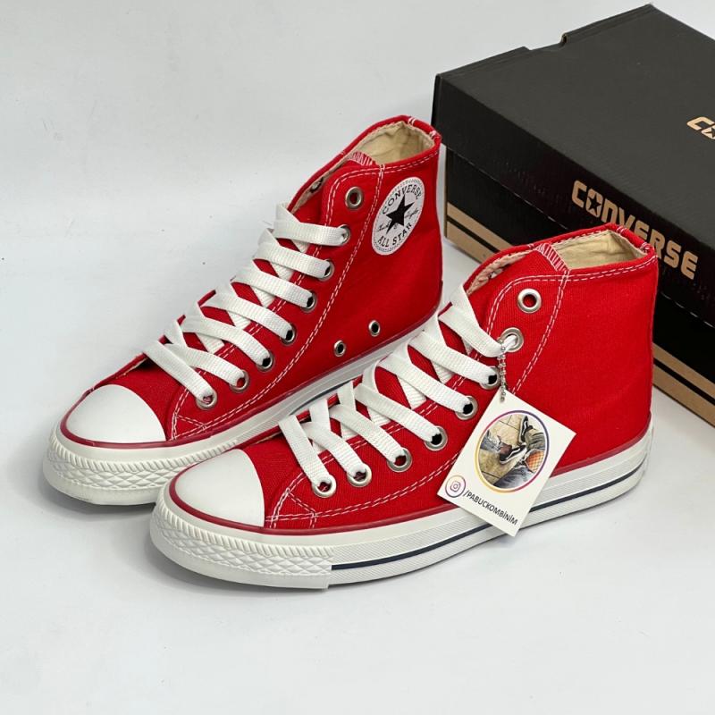 Converse Bilekli Kırmızı