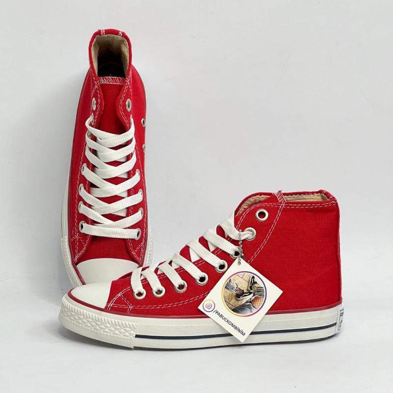 Converse Bilekli Kırmızı