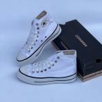 Converse Kalın Taban Beyaz