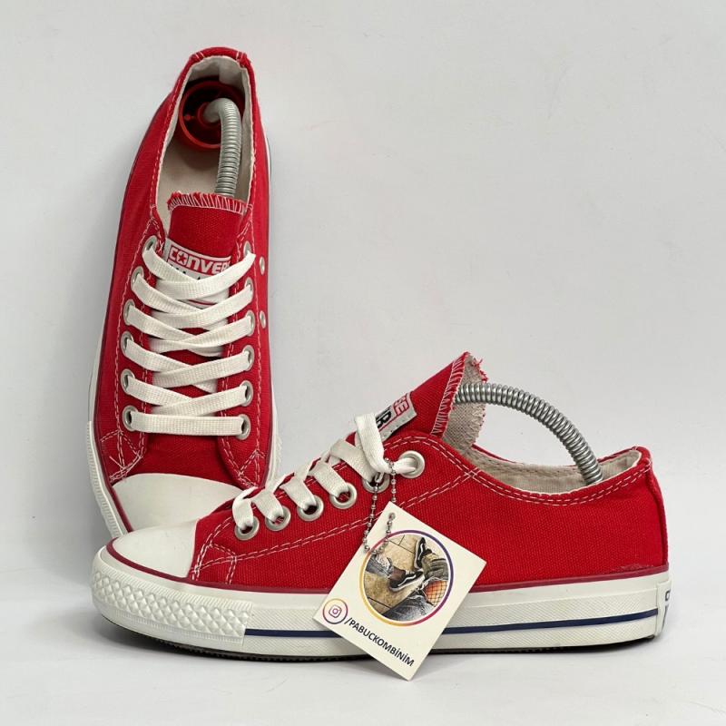 Converse Kısa Kırmızı