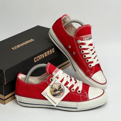 Converse Kısa Kırmızı