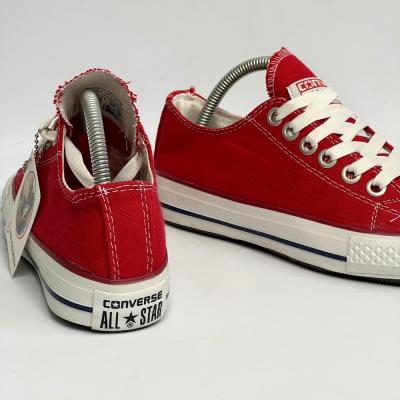 Converse Kısa Kırmızı