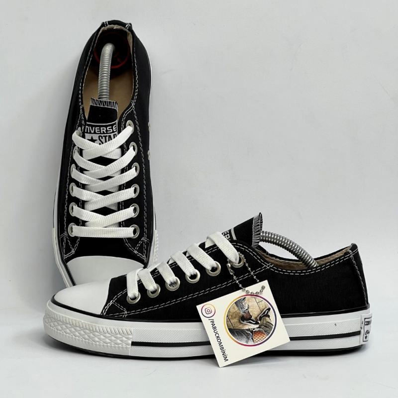 Converse Kısa Siyah