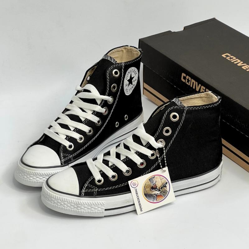 Converse Bilekli Siyah