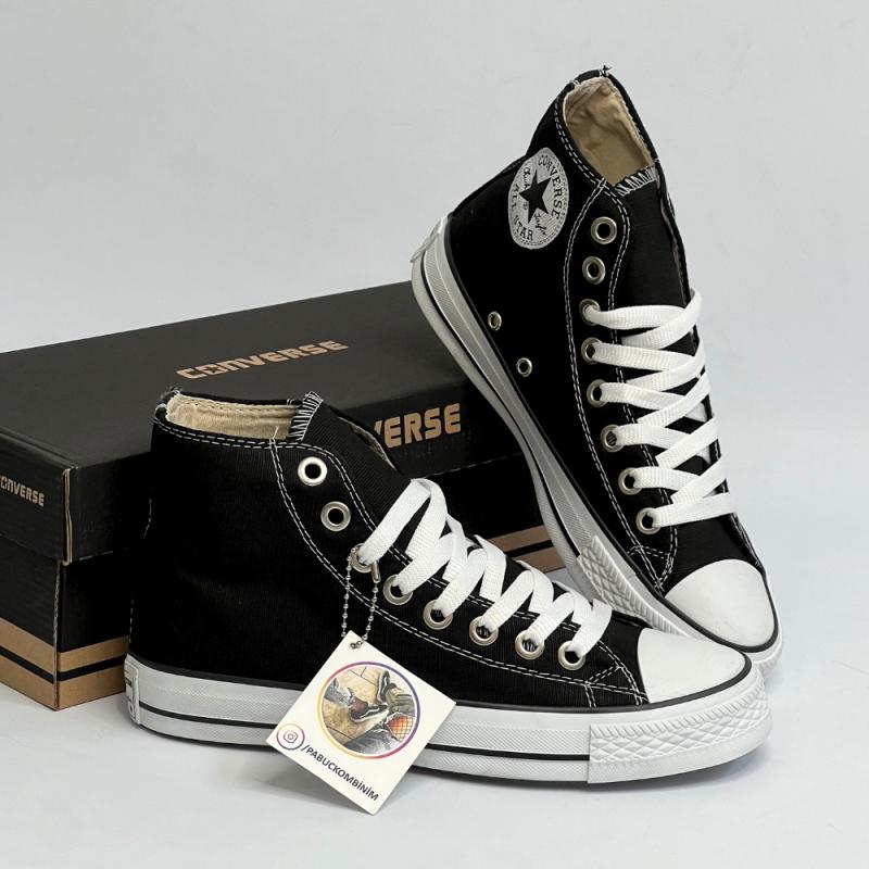 Converse Bilekli Siyah