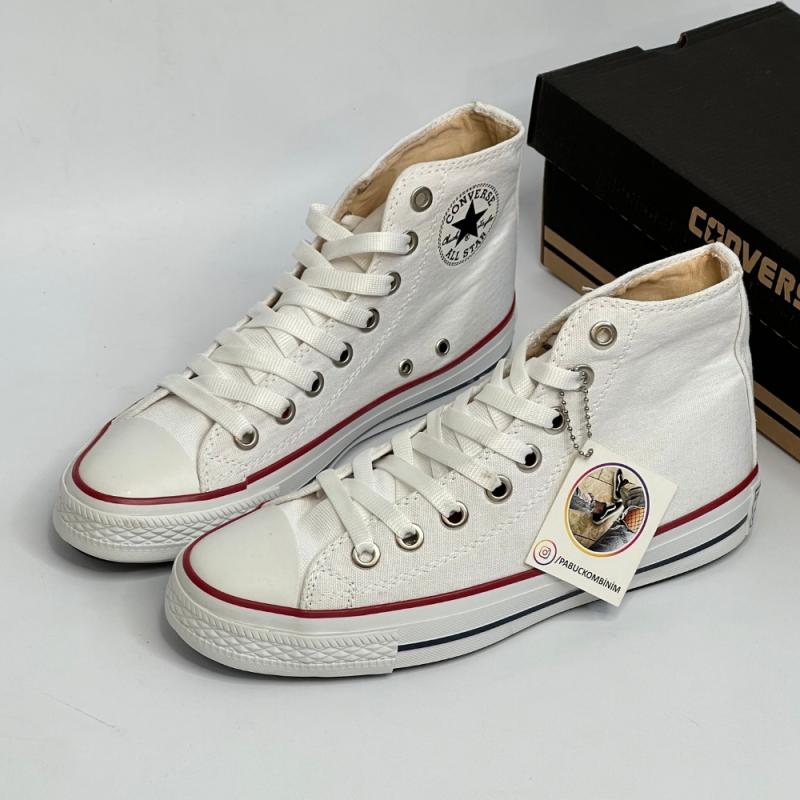 Converse Bilekli Beyaz