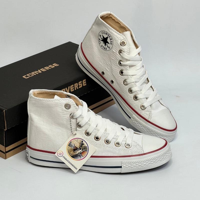 Converse Bilekli Beyaz
