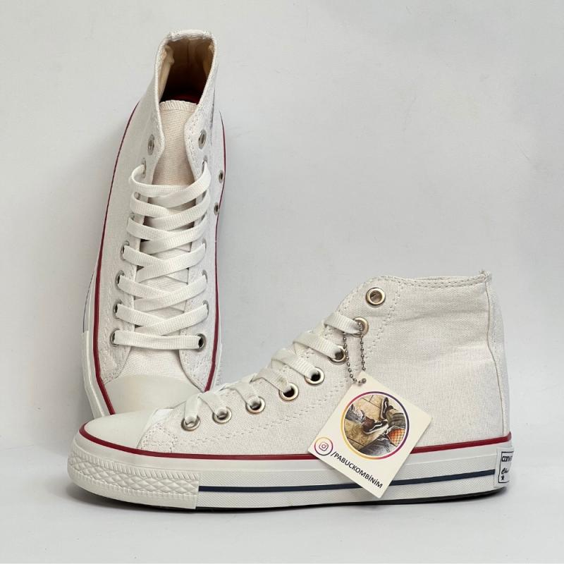 Converse Bilekli Beyaz