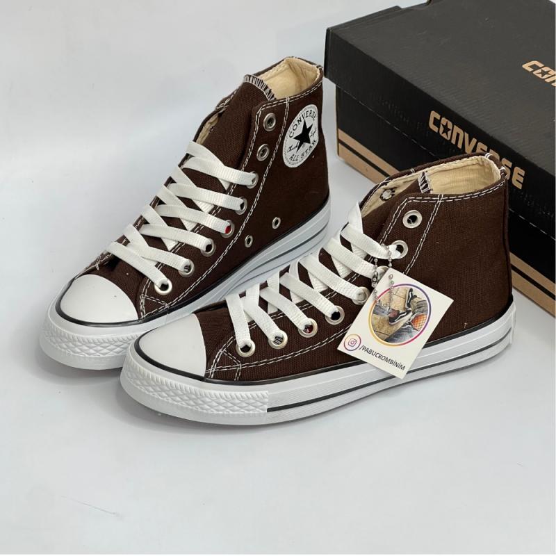 Converse Bilekli Kahverengi