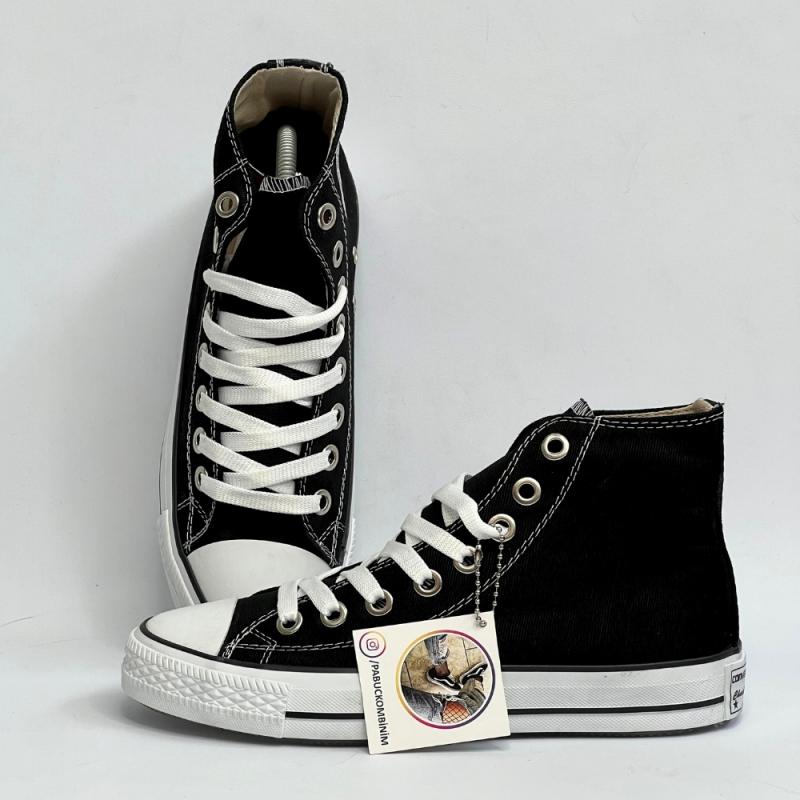 Converse Bilekli Siyah