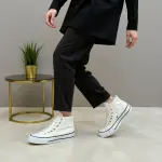 Converse Bilekli Kalın Taban