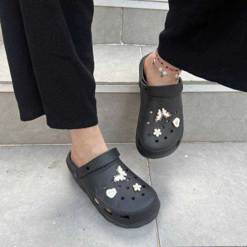 Crocs Tokalı