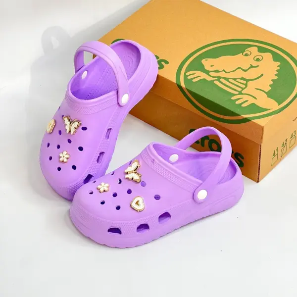 Crocs Tokalı