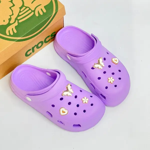 Crocs Tokalı