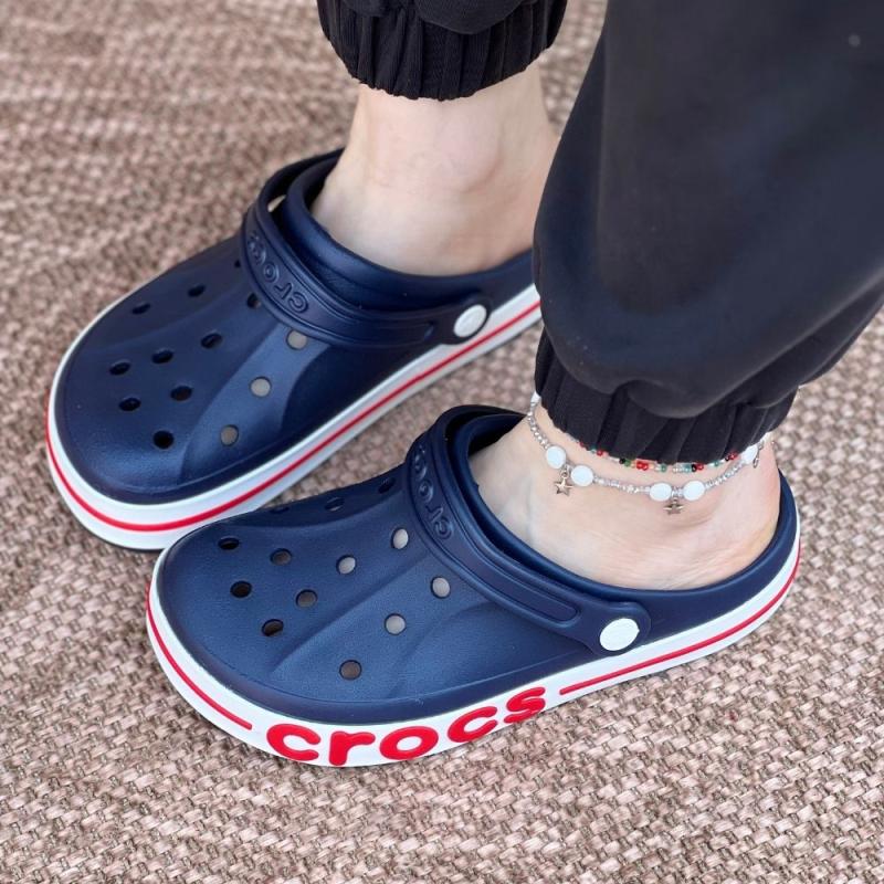 Crocs Bone Lacivert