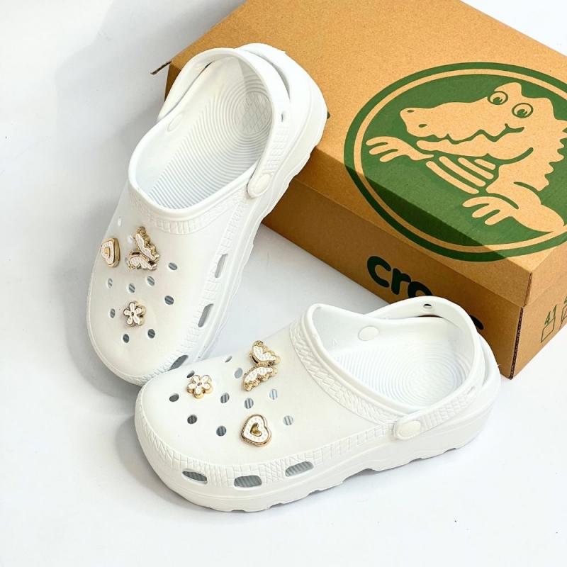 Crocs Tokalı
