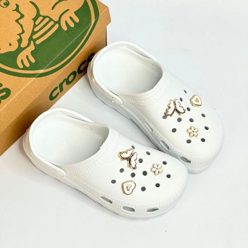 Crocs Tokalı