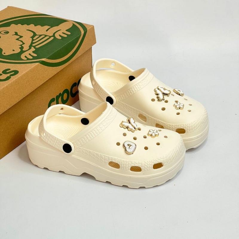 Crocs Tokalı