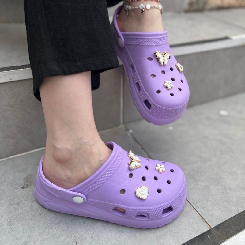 Crocs Tokalı