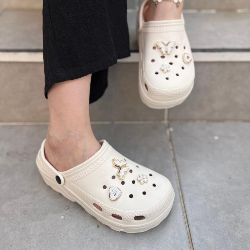 Crocs Tokalı