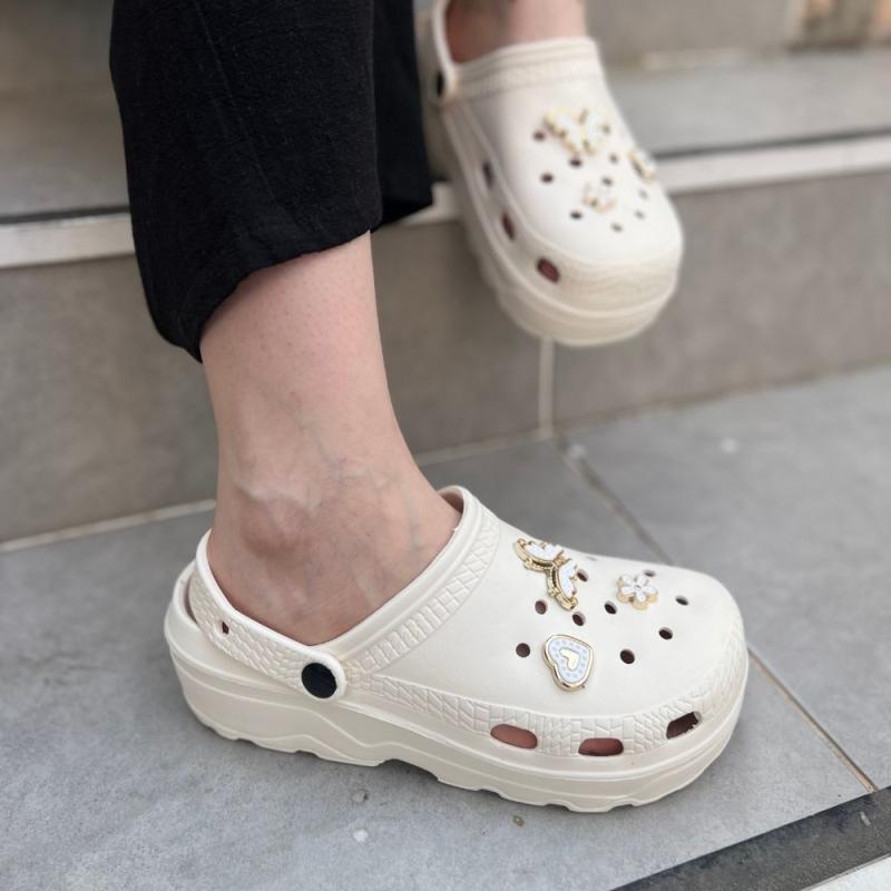 Crocs Tokalı