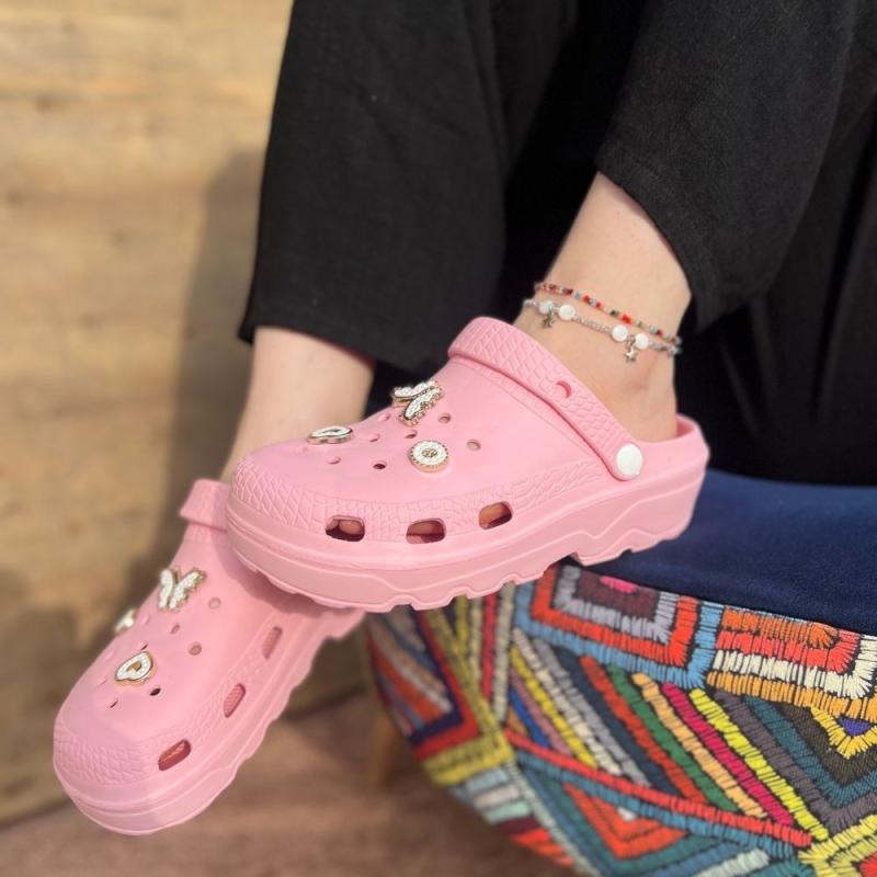 Crocs Tokalı