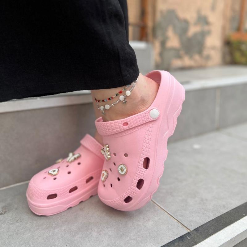 Crocs Tokalı