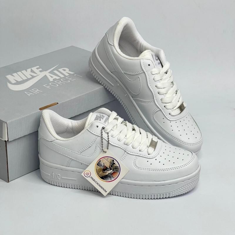 AirForce İthal Ful Beyaz