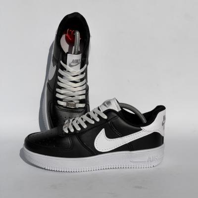Air Force Kısa Siyah Beyaz