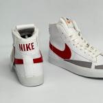 Blazer Bilekli Beyaz Kırmızı