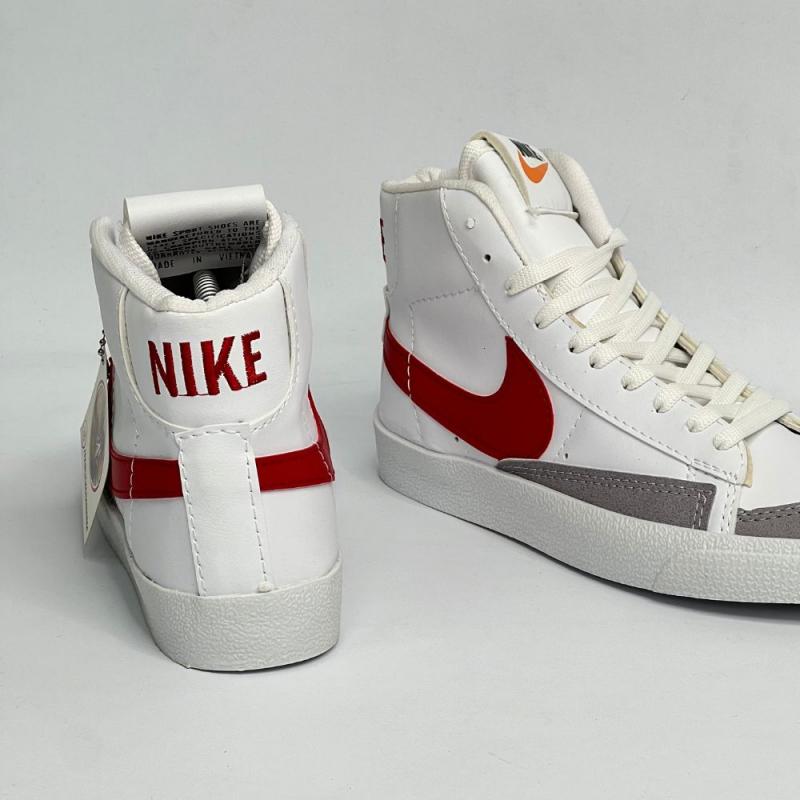 Blazer Bilekli Beyaz Kırmızı