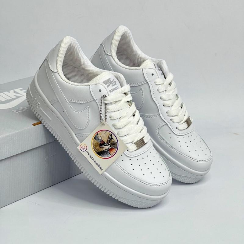 AirForce İthal Ful Beyaz
