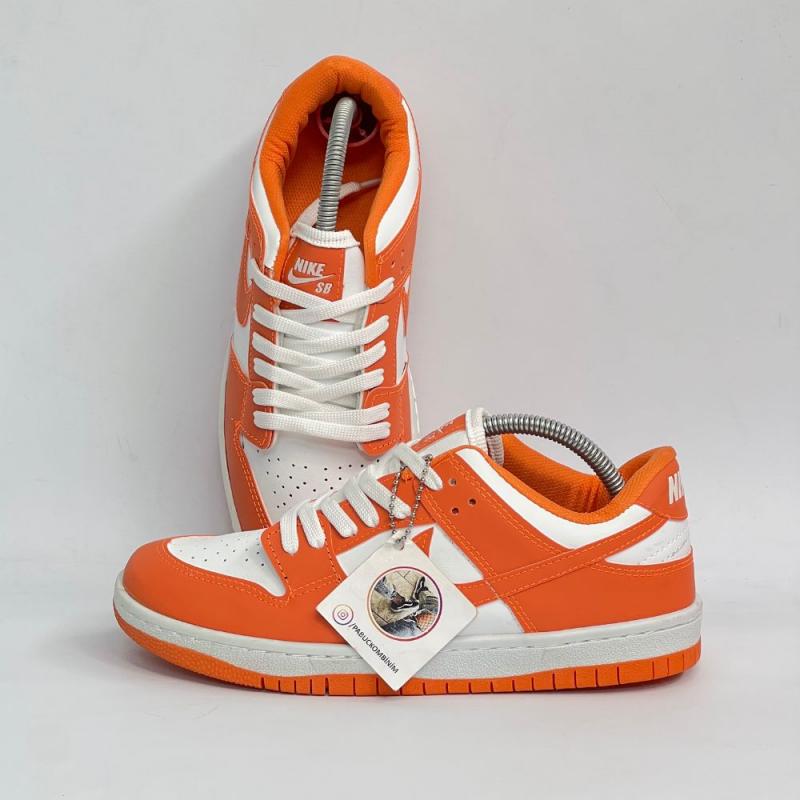 Dunk Turuncu