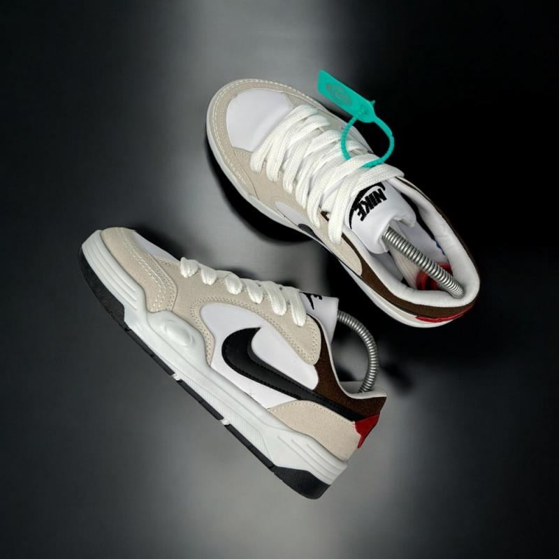 Nike3000 Krem Kırmızı