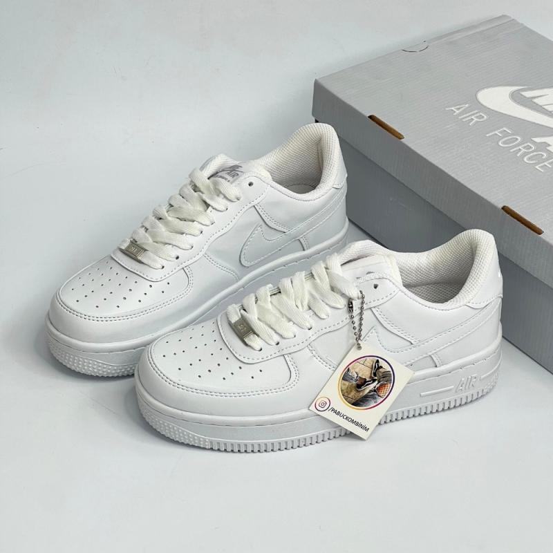 AirForce İthal Ful Beyaz