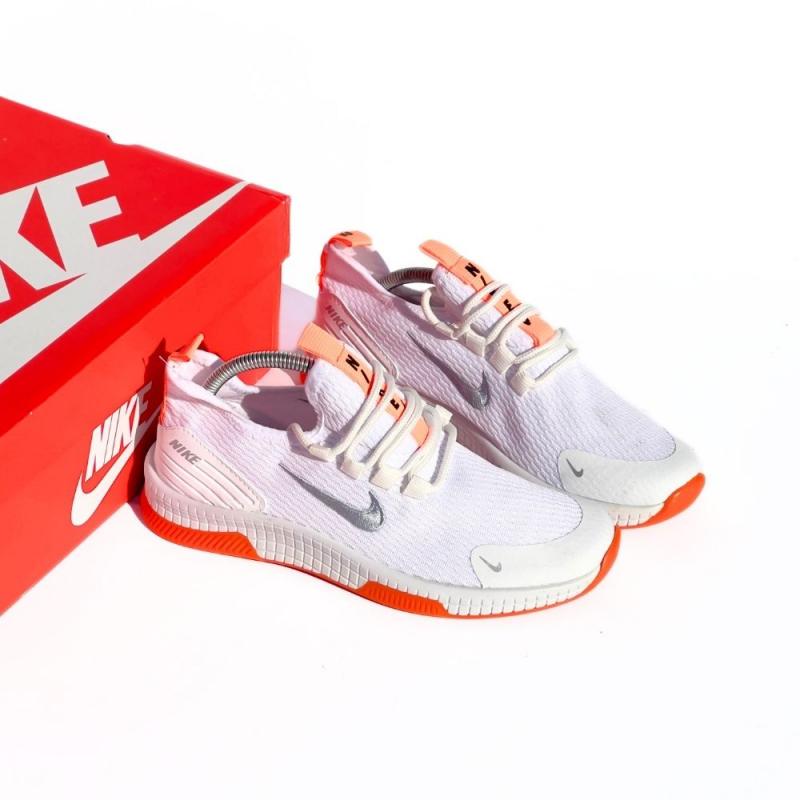 Swiftrun Beyaz Turuncu