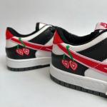 Dunk Cherry Siyah Beyaz