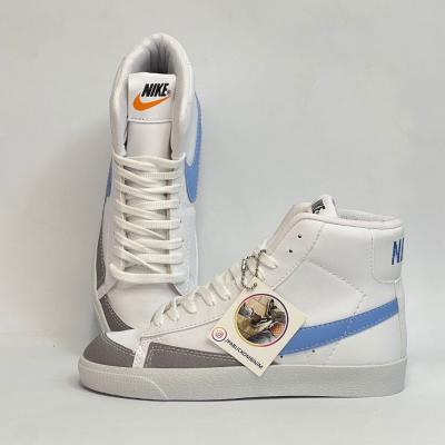Blazer Bilekli Beyaz Mavi