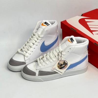 Blazer Bilekli Beyaz Mavi