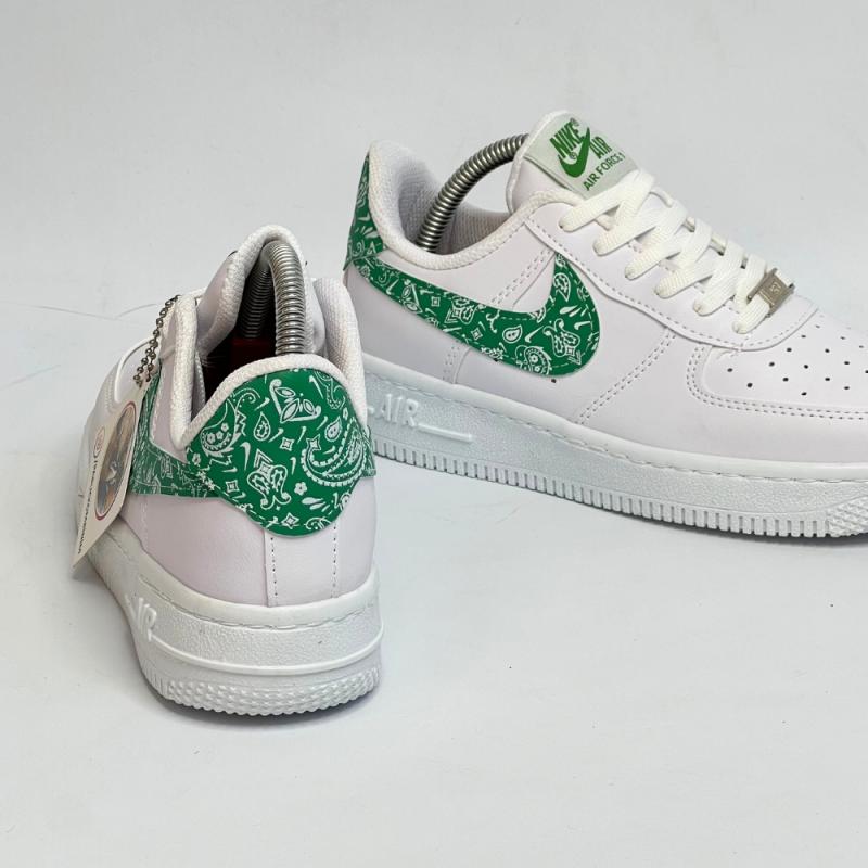 Air Force Desenli Yeşil